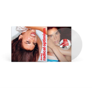 Dua Lipa- Radical Optimism (Crystal Clear Vinyl) (Alternate Cover Art)