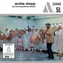 Archie Shepp- Live At The Pan-African Festival (United Kingdom - Import)