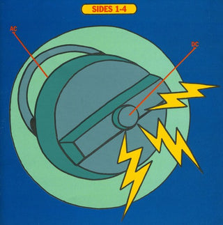 Shellac- Sides 1-4 (Vinyl)