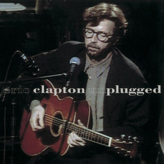 Eric Clapton- Unplugged