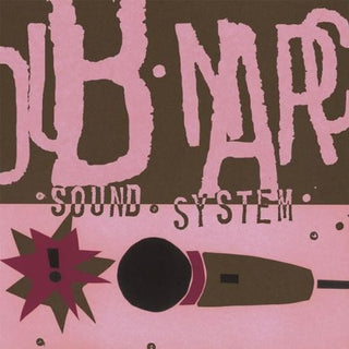 the album cover for Dub Narcotic Sound System - Handclappin