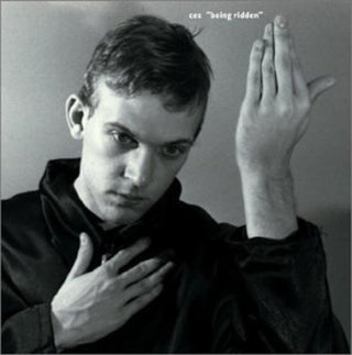 the album cover for Anomoanon - Being Ridden