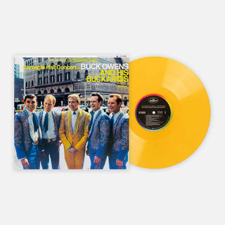Buck Owens — Carnegie Hall Concert (VMP Pressing) (Vinyl)