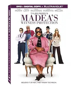 Madea's Witness Protection