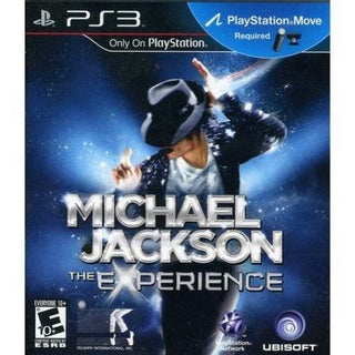 Michael Jackson: The Experience (Playstation Move Required)