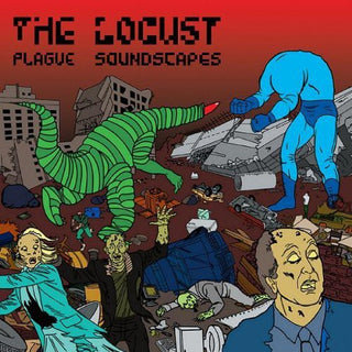 The Locust- Plague Soundscapes