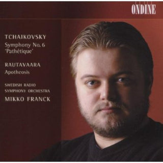 the album cover for Rautavaara/Tchaikovsky - Apotheosis / Symphony 6