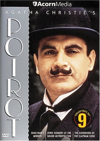 Agatha Christie's Poirot Collector's Set 9