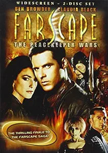 Farscape: The Peacekeeper Wars