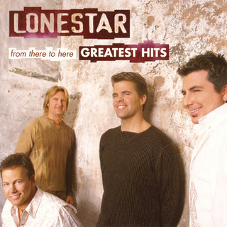 the album cover for Lonestar - Greatest Hits