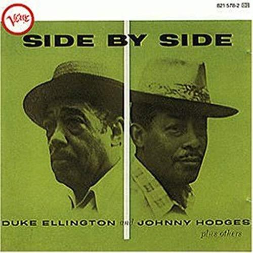 Duke Ellington And Johnny Hodges- Side By Side Plus Others - Darkside Records