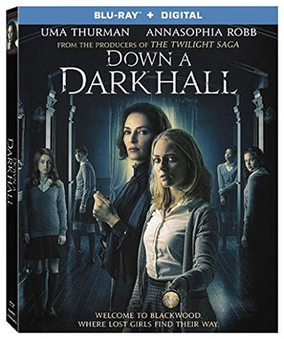 Down A Dark Hall