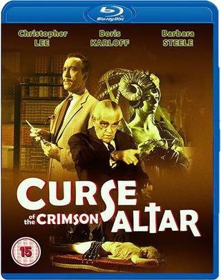 Curse of the Crimson Altar (The Crimson Cult)
