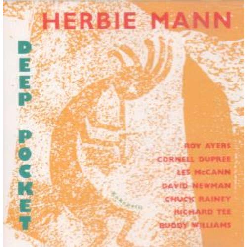 Herbie Mann- Deep Pocket