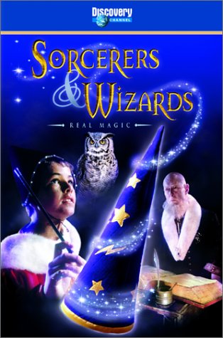 Sorcerers & Wizards: Real Magic