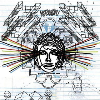 the album cover for Yume Bitsu - VVRSSNN