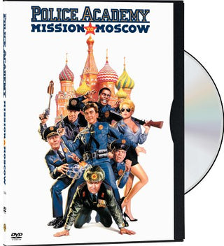 Police Academy: Mission To Moscow