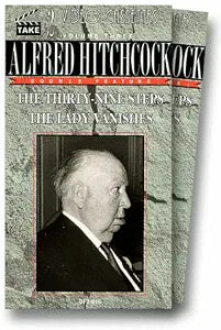 Alfred Hitchcock Double Feature: Thirty-Nine Steps/Lady Vanishes