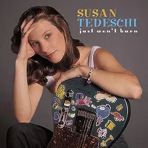 Susan Tedeschi- Just Won't Burn (25th Anniversary Edition)