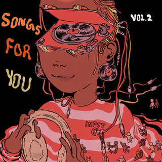 Various- Songs For You, Vol. 2 (RSD21)