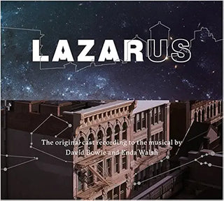 David Bowie- Lazarus (Import) (CD)