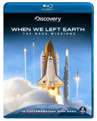 When We Left Earth: The NASA Missions