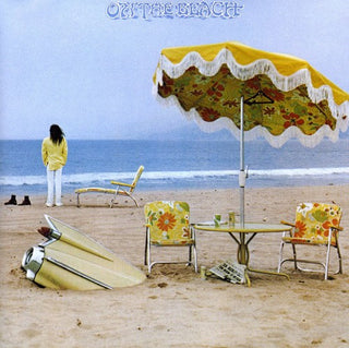 Neil Young- On the Beach (Remastered)