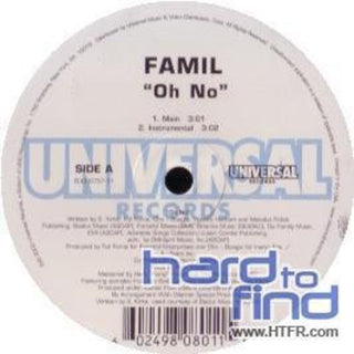 Famil- Oh No