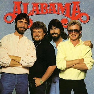 Alabama- The Touch (Saw Cut)(Sealed)
