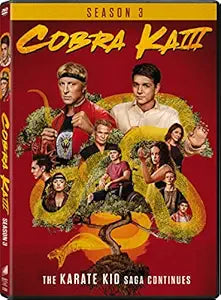 Cobra Kai: Season 3