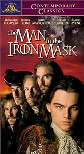 The Man in the Iron Mask