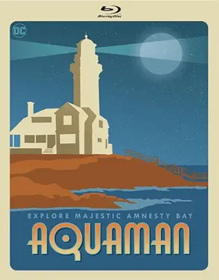 Aquaman (Travel Poster Ed)
