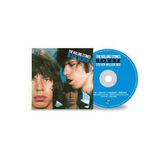 Rolling Stones- Black And Blue (Steven Wilson Mix) (Used CD)