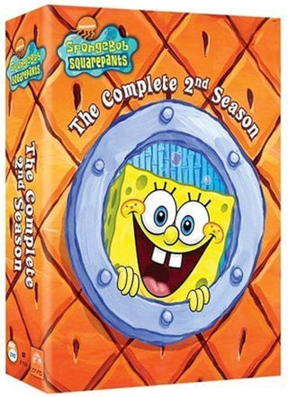 Spongebob Squarepants Season 2