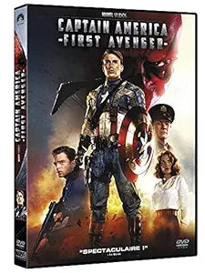 Captain America The First Avenger