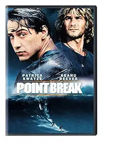 Point Break (Used DVD)