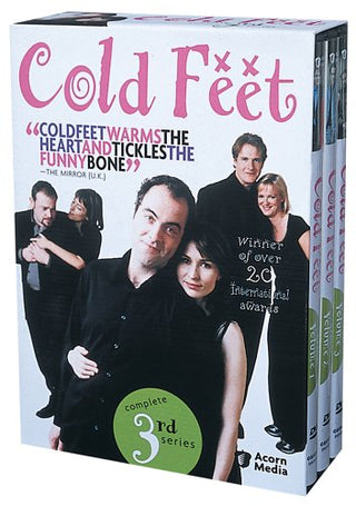 Cold Feet Complete Third Series