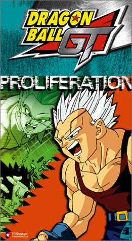 Dragon Ball Gt: Baby - Proliferation