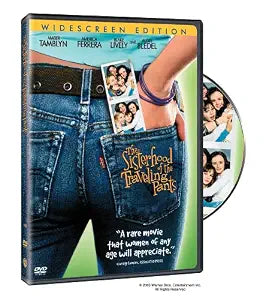 Sisterhood Of The Traveling Pants (Used DVD)