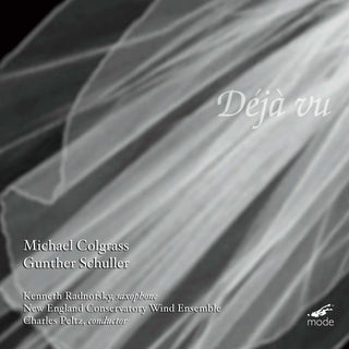 the album cover for Charles Peltz - Deja Vu / Dream Dancer / Symphony 3