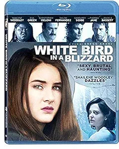 White Bird in a Blizzard