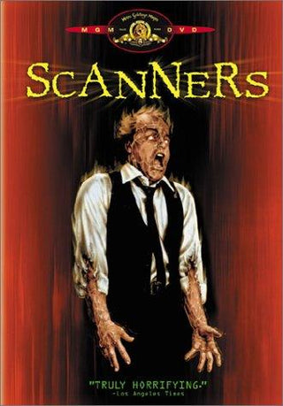 Scanners (Used DVD)