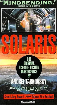 Solaris (Box Wear On Top) (Used VHS)