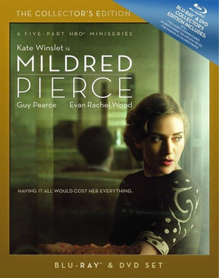 Mildred Pierce (BluRay/DVD Collector's Set)