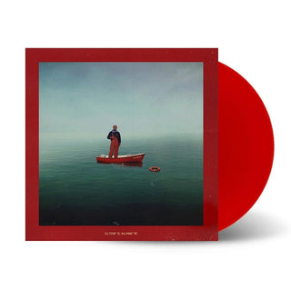 Lil Yachty- Lil Boat (Red Vinyl)