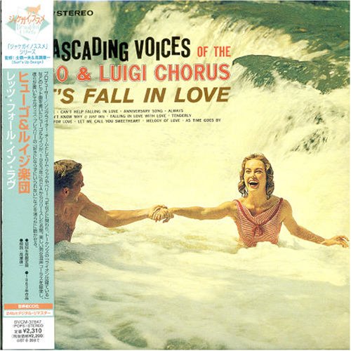 Hugo & Luigi Chorus- Let's Fall In Love