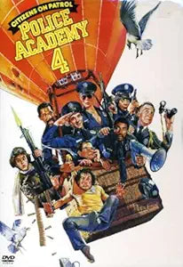 Police Academy 4: Citizens On Patrol