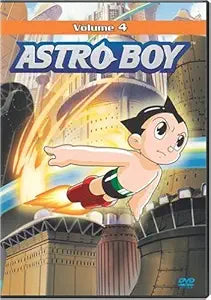 Astro Boy: Volume 4