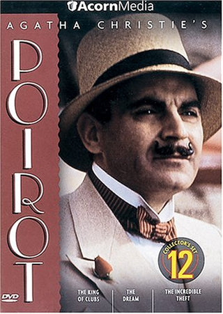 Agatha Christie's Poirot Collector's Set 12
