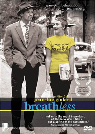 Breathless (Used DVD)